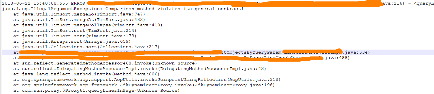 JDK1 6 JDK1 7 Collections sort weixin 34246551 CSDN 