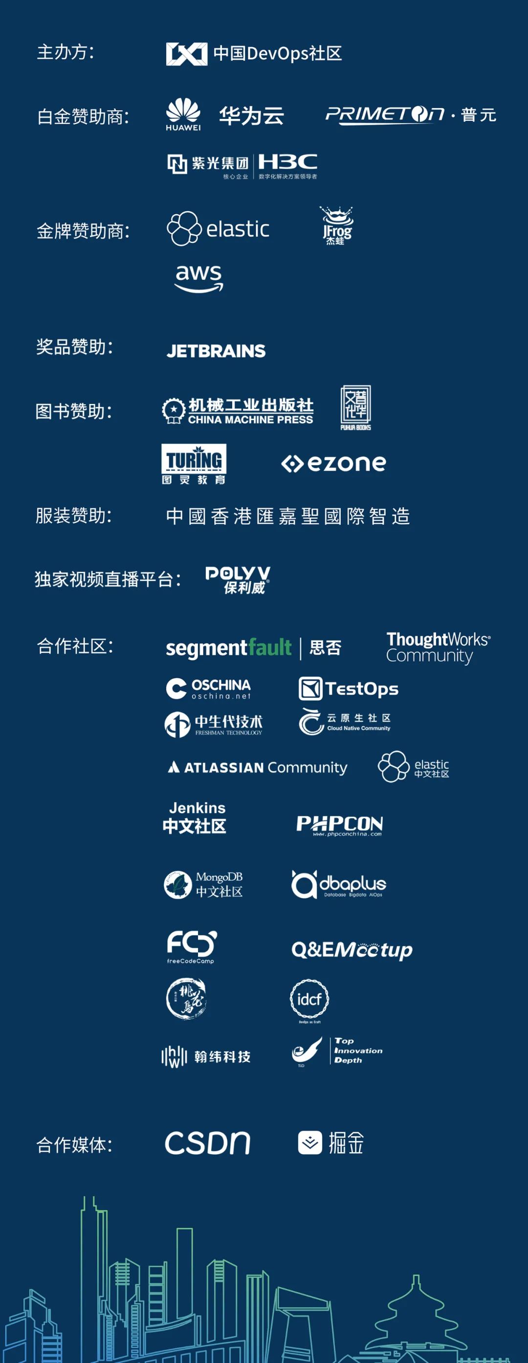 2020中国DevOps社区峰会（北京站）舞动魅力京城，纯享技术盛宴！ 