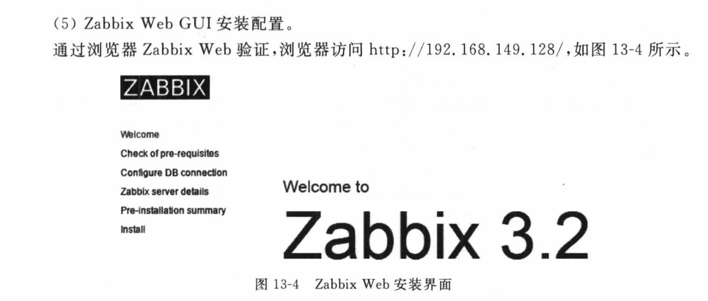 Centos 7.6搭建LAMP，部署zabbix监控环境 