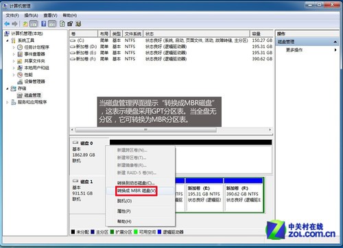两大伏笔四种方法 揭秘Win8分区安装