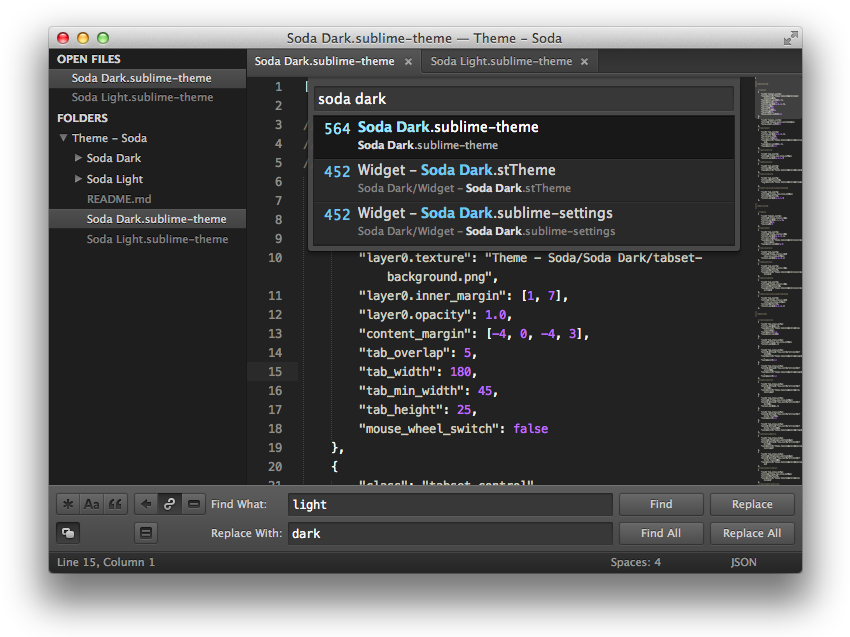 Sublime Text3使用指南 Sublime Text3使用指南