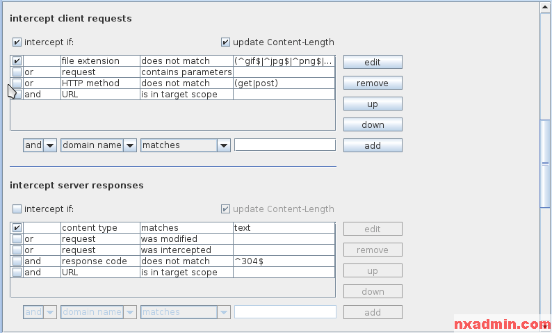 5 Burp Suite使用教程