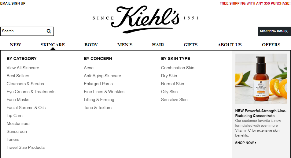 Kiehl’s