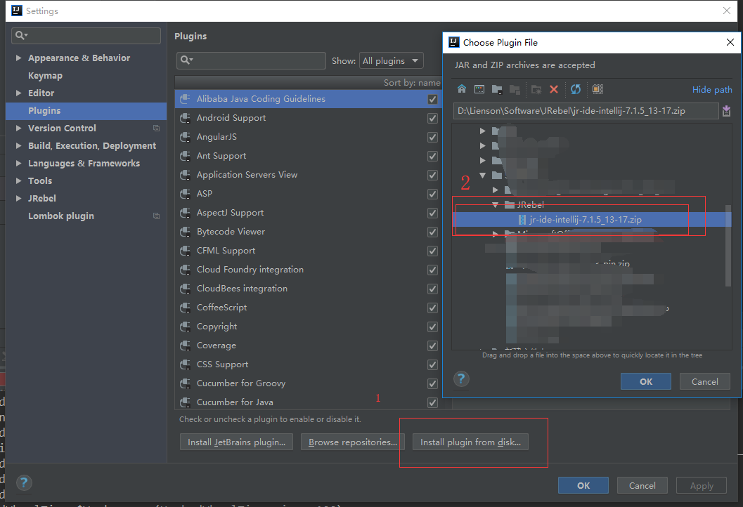 Spring Boot + IntelliJ IDEA + JRebel实现热插拔-CSDN博客