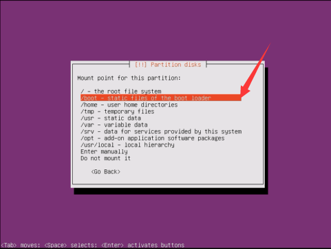 Ubuntu18.04.4安装教程 
