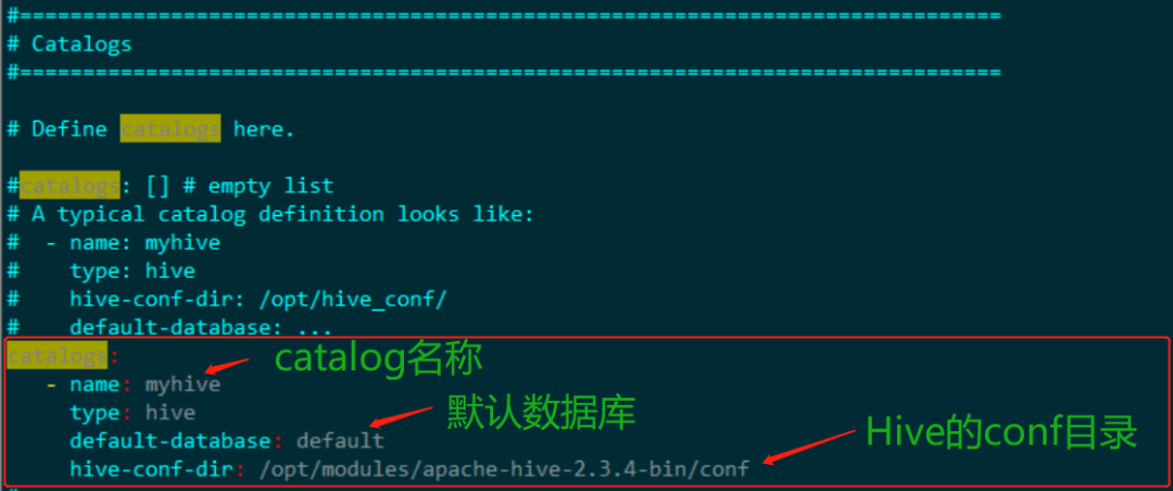 Flink集成Hive之Hive Catalog与Hive Dialect--以Flink1.12为例