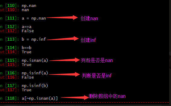 NumPy：数组批量计算 