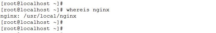 Centos7安装Nginx 