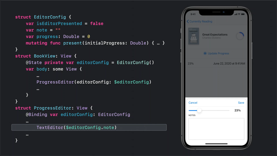 SwiftUI 编程指南 