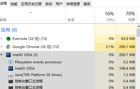 Java多线程之进程与线程 