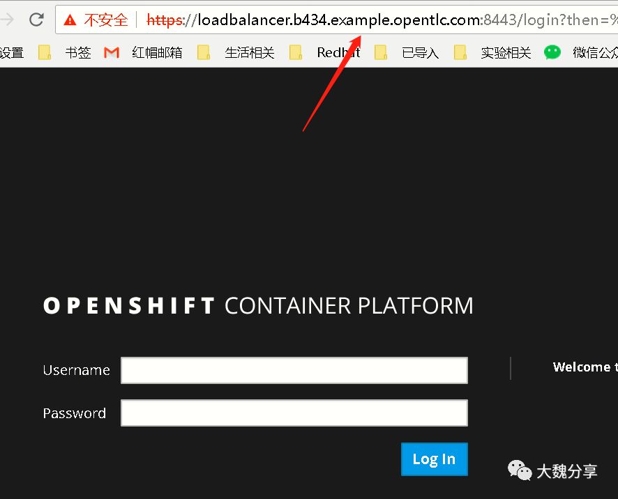 Openshift3.9高可用部署考虑点1 