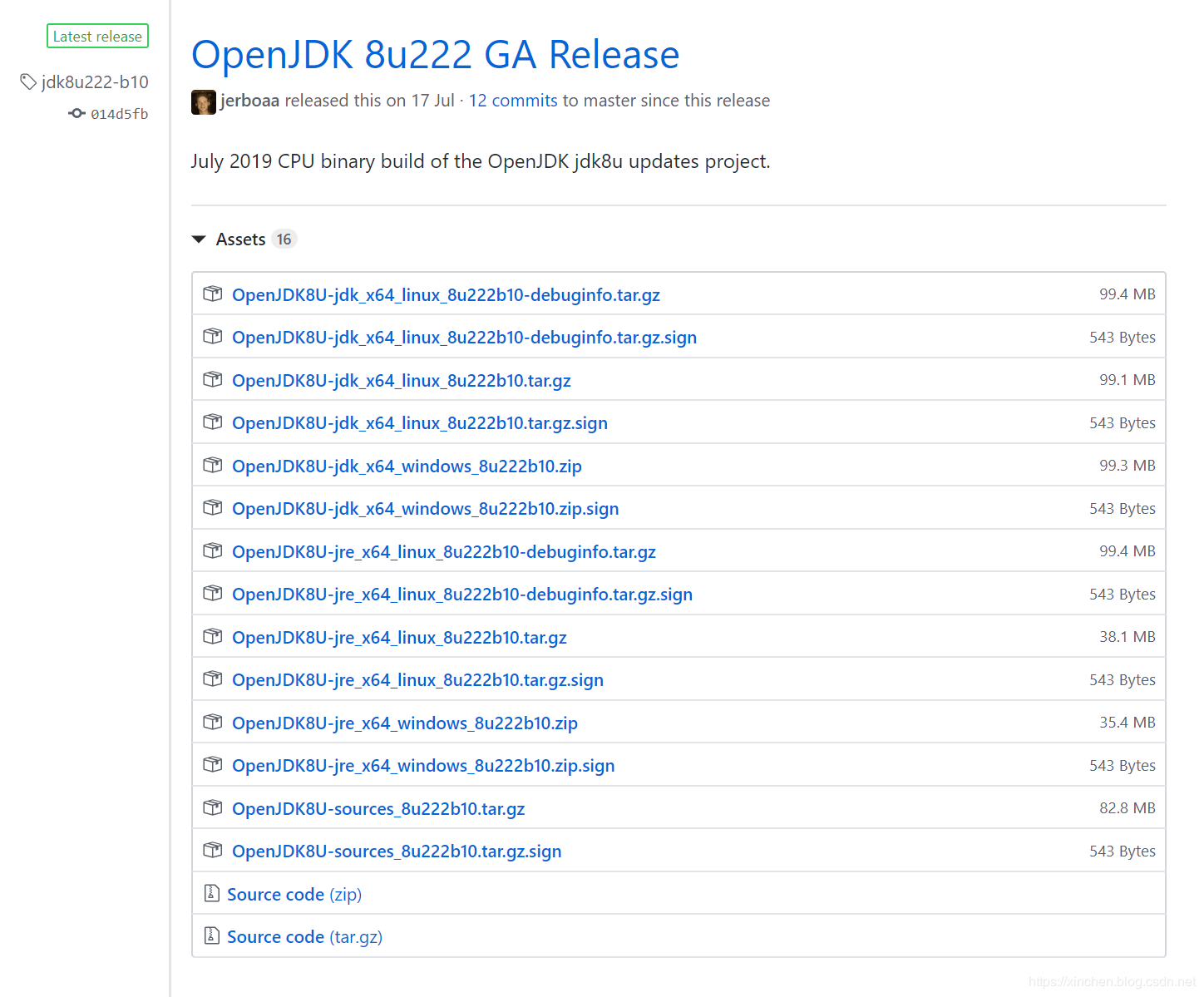 ARM64架构下，OpenJDK的官方Docker镜像为何没有8版本 