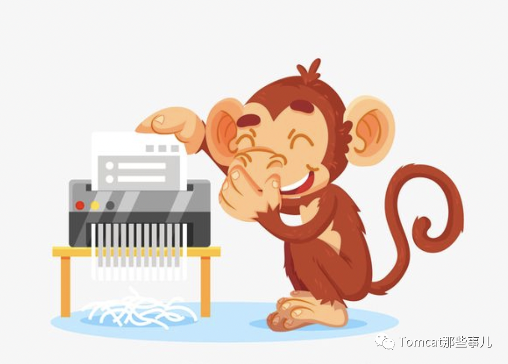 快放开那些捣乱的猴子！