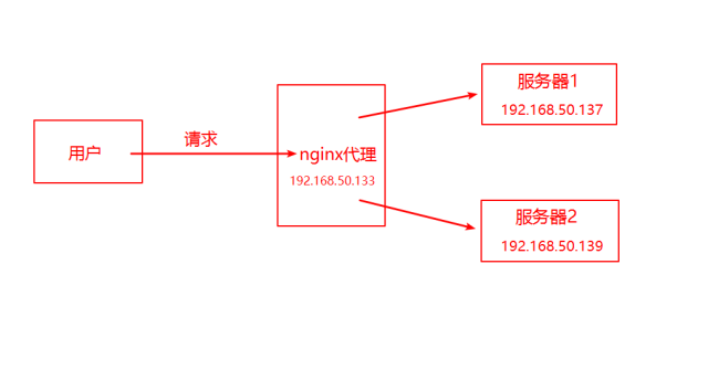 Nginx反向代理，负载均衡，redis session共享，keepalived高可用 