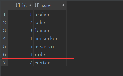 MySQL 中 savepoint 的使用 