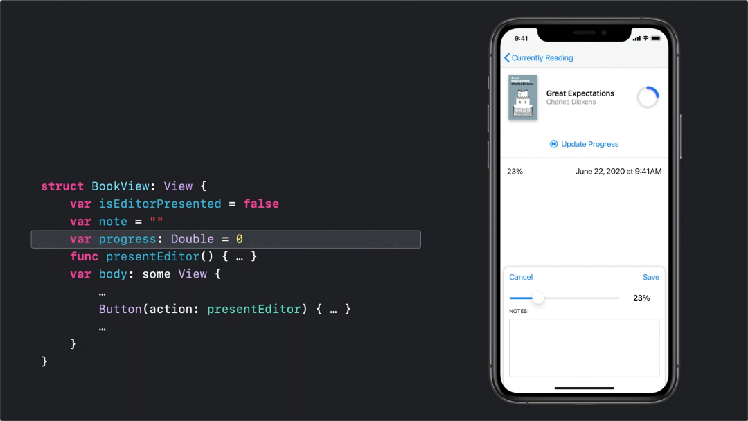 SwiftUI 编程指南 