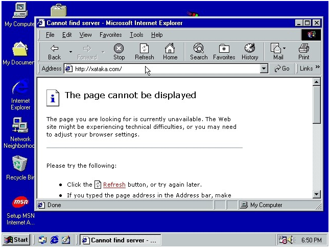 Windows 98 二十岁了，这些功能都是从它开始的（虽然 Windows 98 不如 Windows 95 那样具有革命性，但完成度更高，更加成熟。到最后还是：相见不如怀念。）第7张