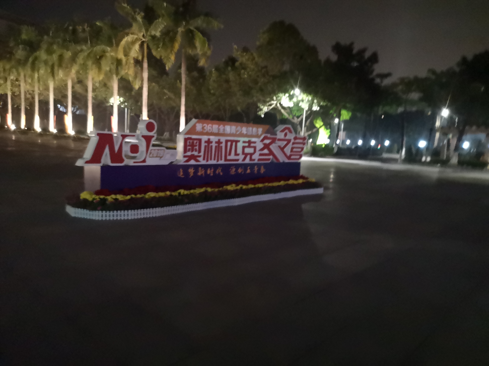 CCF NOI WC 2019 游记 by.一个云南蒟蒻 