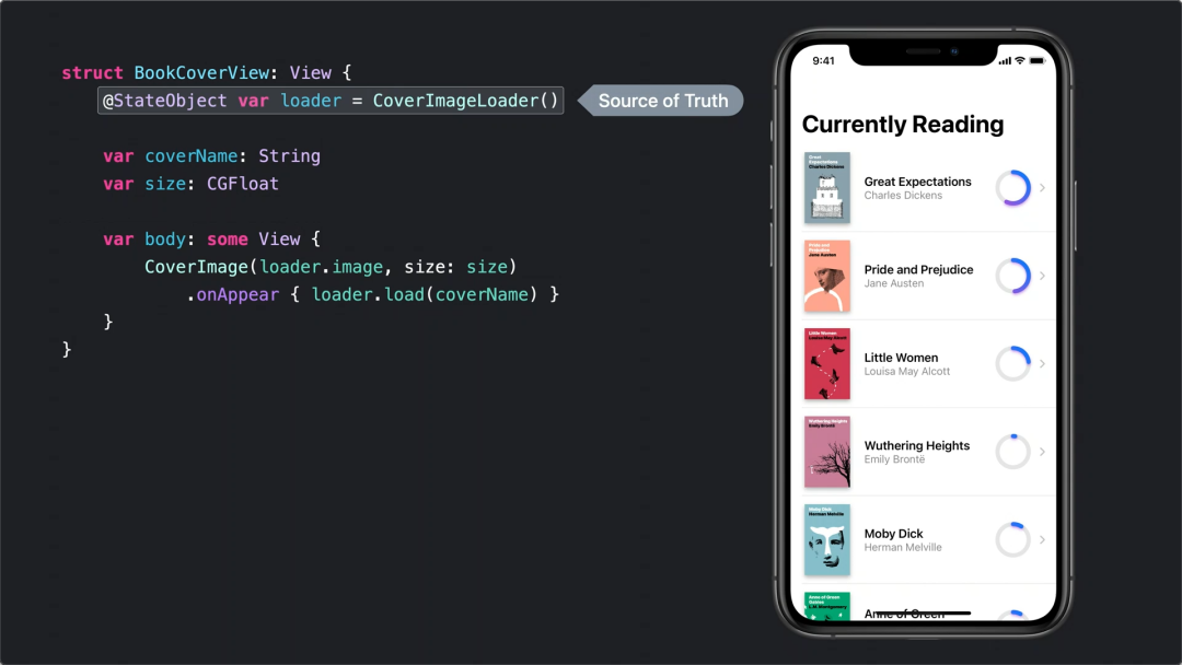 SwiftUI 编程指南 