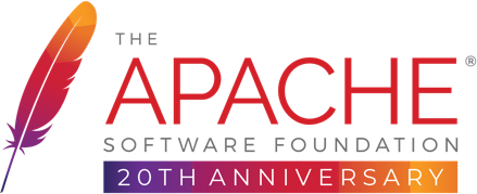 Apache 软件基金会成立 20 周年