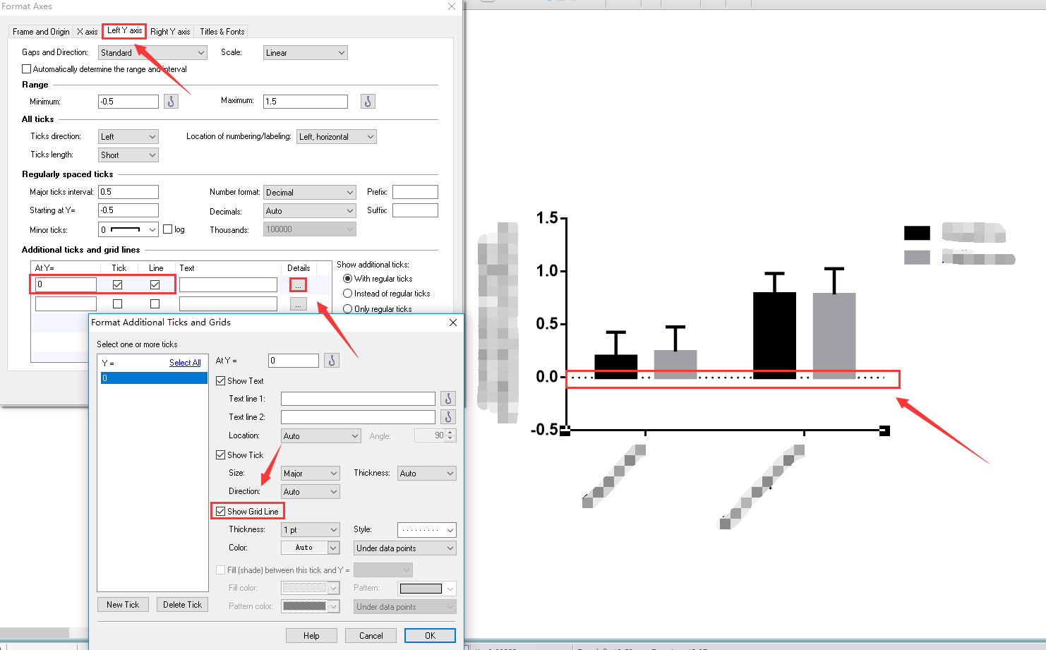 学习笔记33graphpad画图集