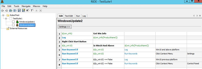 Robot Framework + Pywinauto 框架实现Windows GUI Automation 