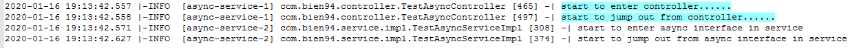 Java中异步注解@Async的陷阱 