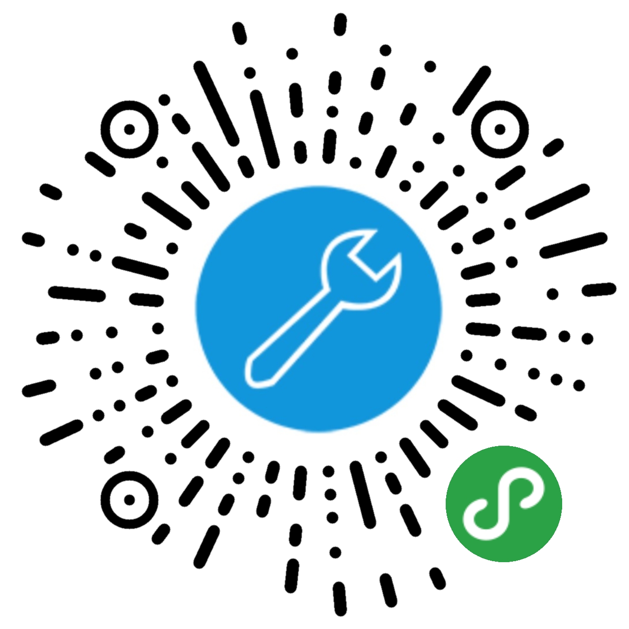 在线生成制作工具小程序码