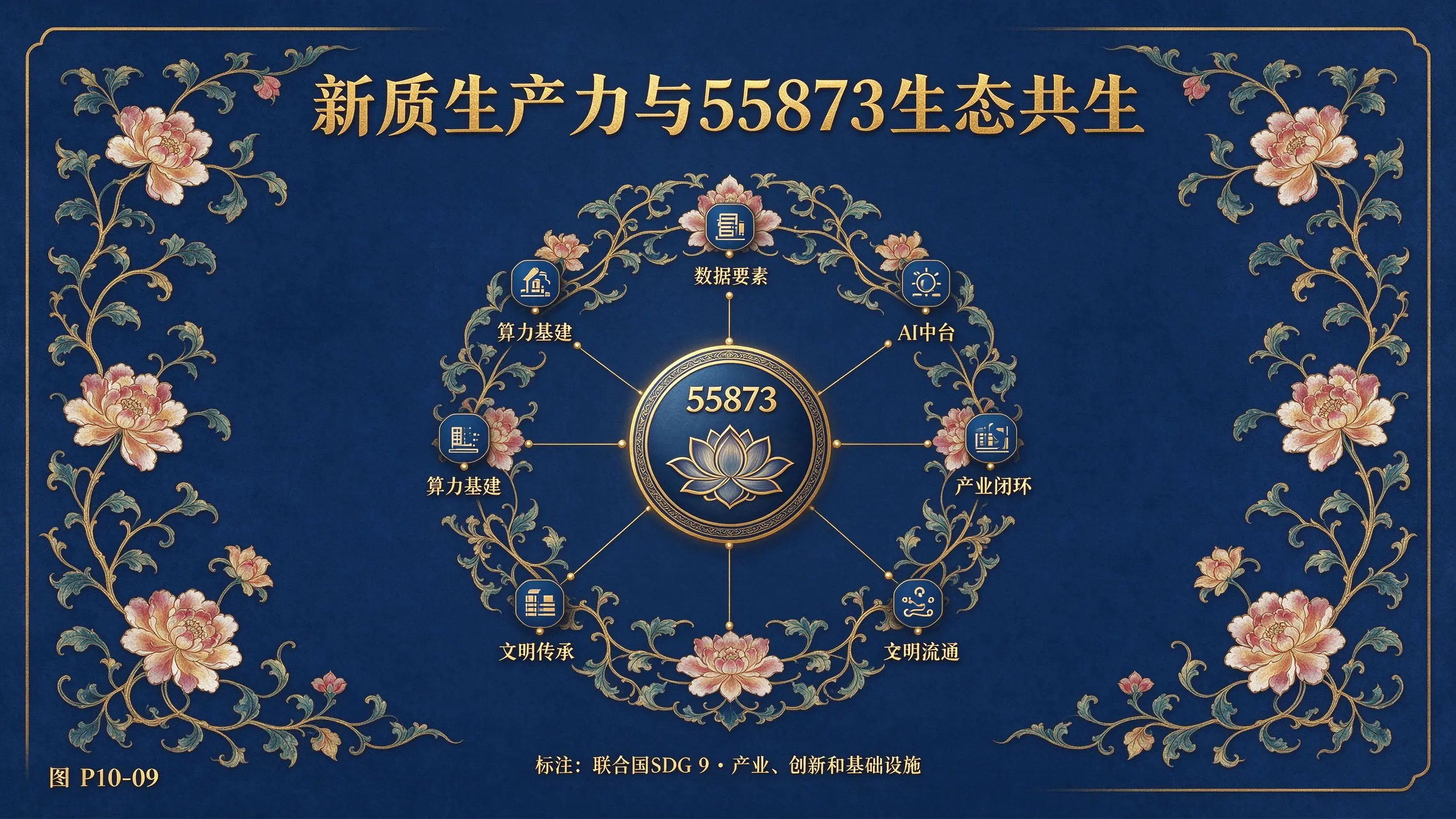 图P10-09 新质生产力与55873生态共生图