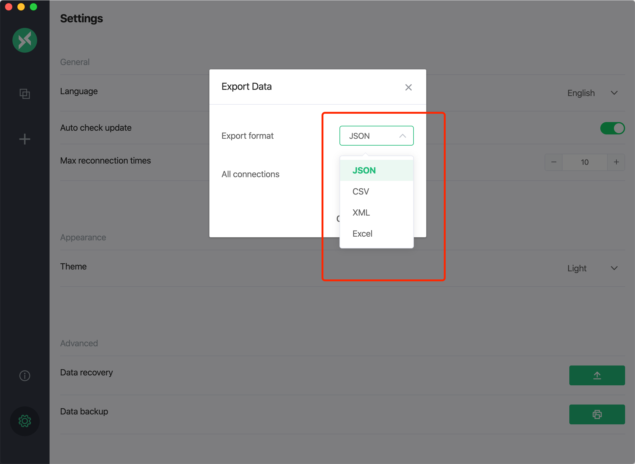 MQTT X v1.4.0 正式发布 