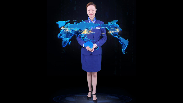 展厅中使用虚拟讲解员有什么优势