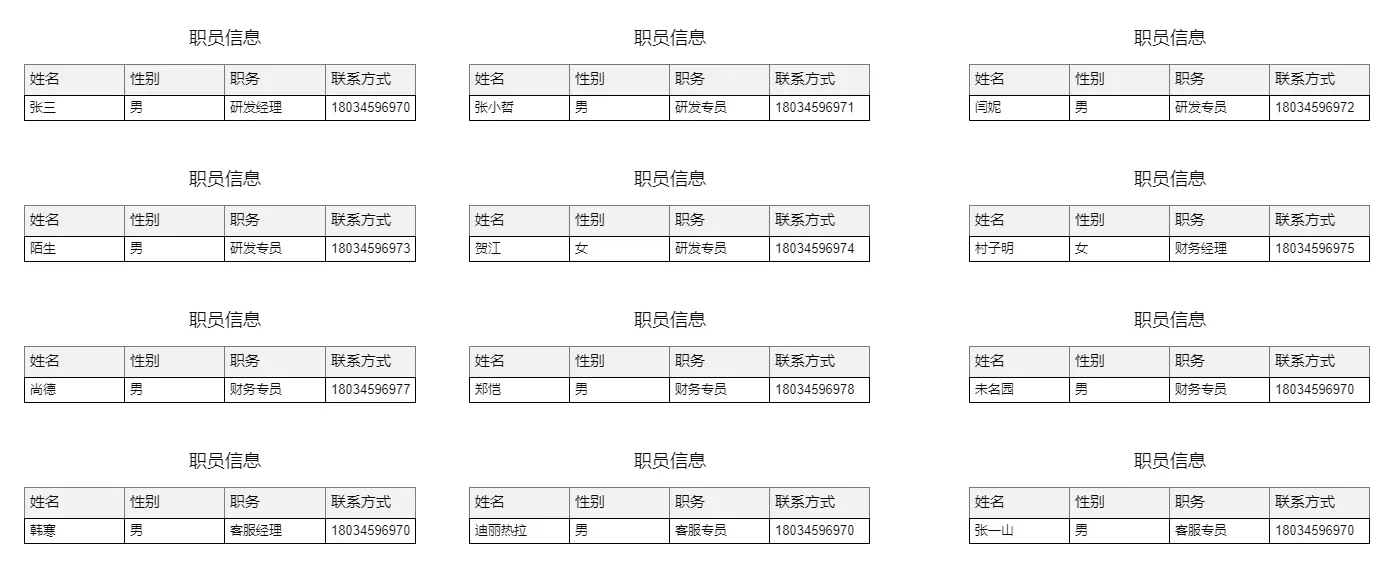 拖拽报表设计香不香—JimuReport 1.4.0新特性(图11)