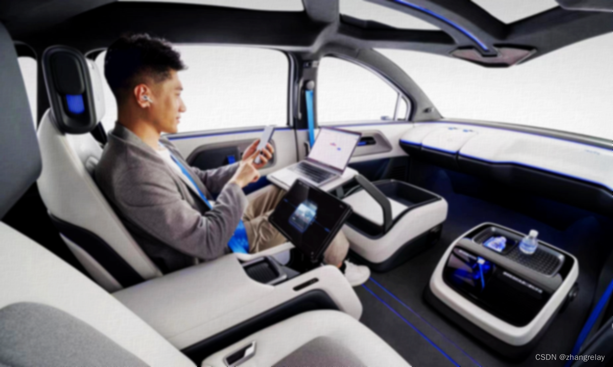 机器人含自动驾驶汽车成本和电脑手机相比有哪些差异化