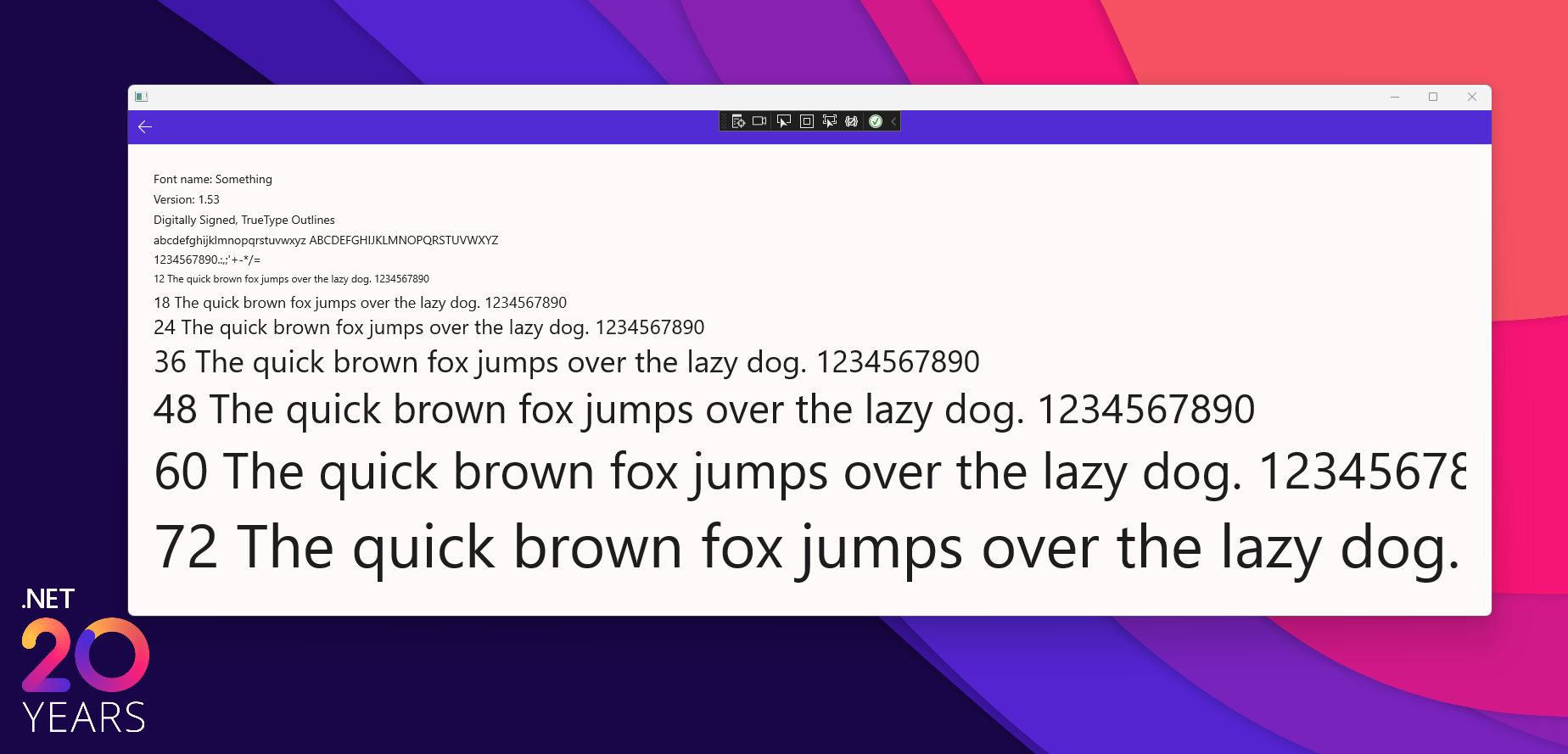 .NET MAUI Preview 13 发布
