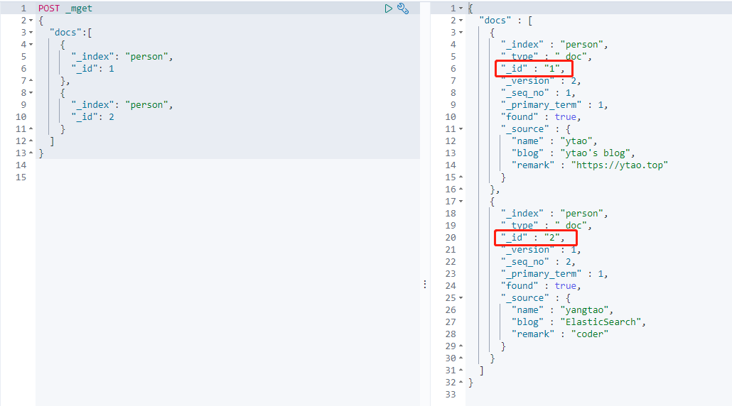 ElasticSearch之安装及基本操作API 