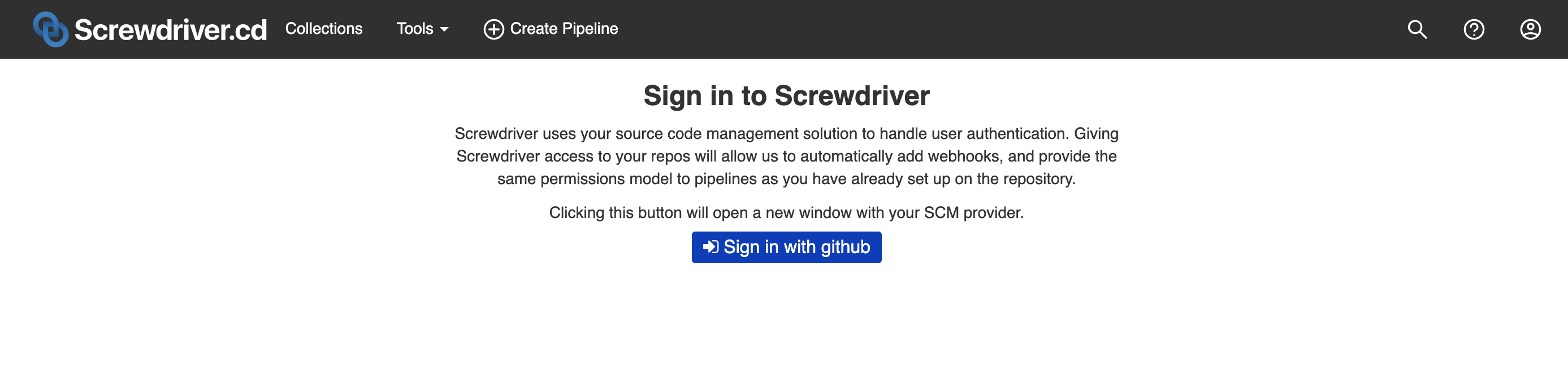 Screwdriver 开源持续交付平台体验之旅 