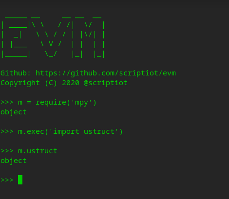 EVM 3.0 发布，迈向超轻量物联网浏览器更进一步