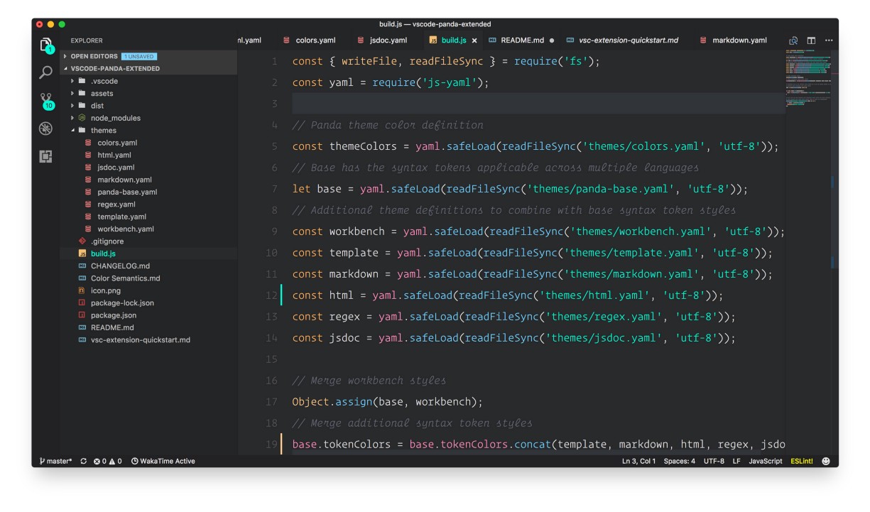 2021 年最受欢迎的 15 个 VS Code 主题排行榜