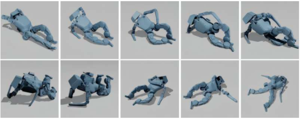 迪士尼研发机器人优雅跌倒技术，提升安全性