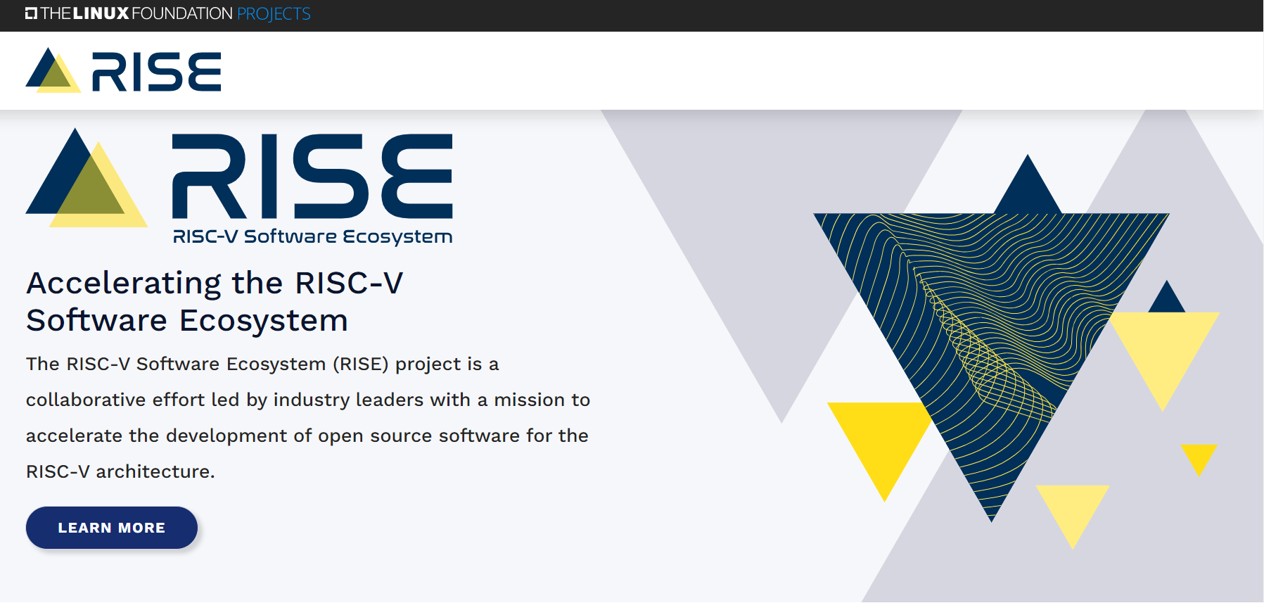 Linux 基金会启动 RISC-V 软件生态系统项目