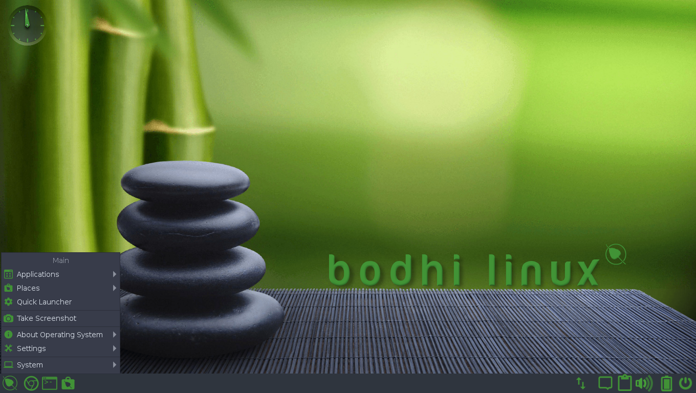 Bodhi Linux 6.0.0 正式发布，基于 Ubuntu 的桌面发行版