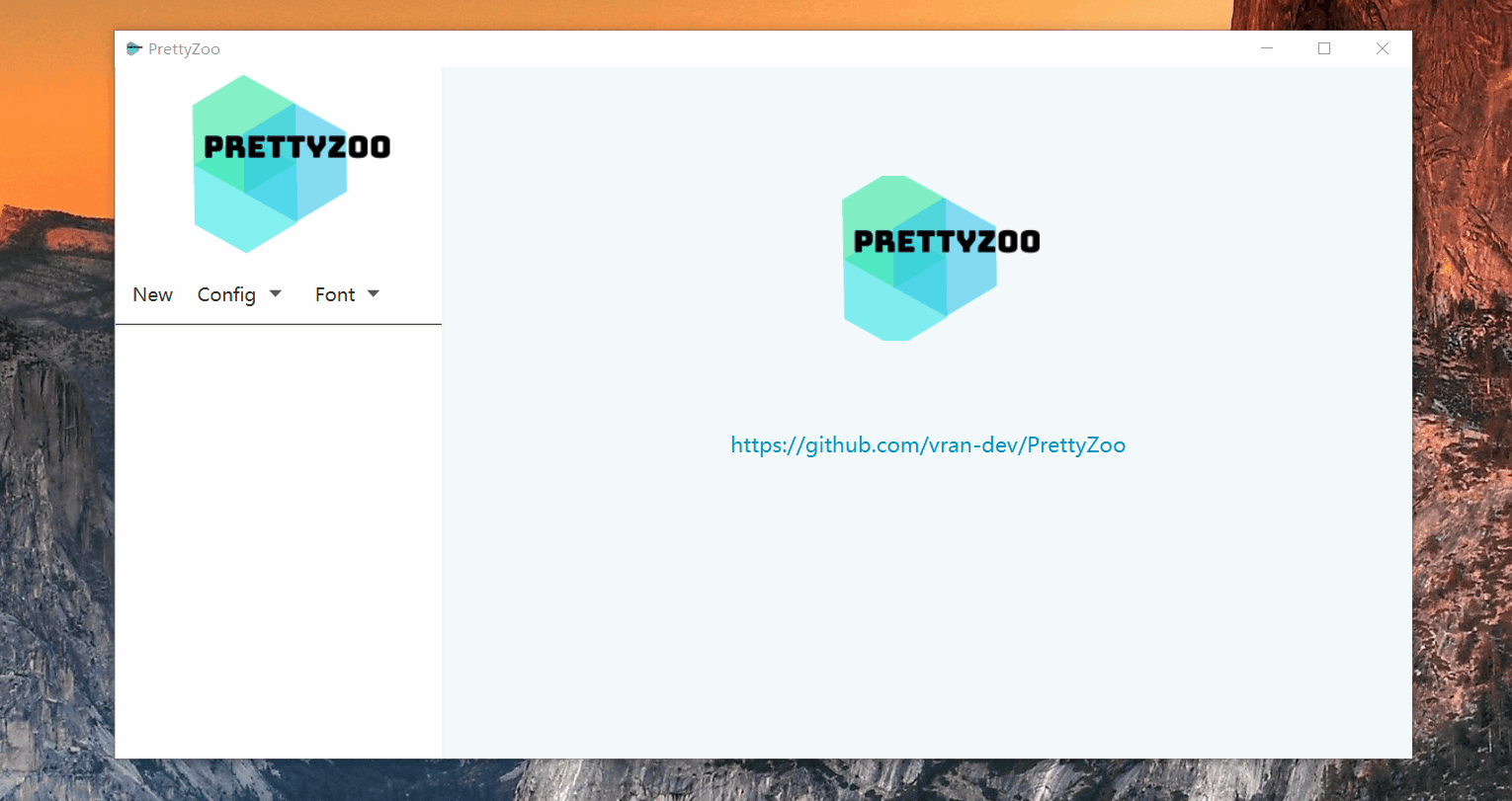 PrettyZoo V1.9.1，紧急 Bug 修复