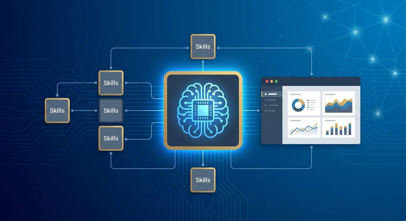 内置 Skills：AI 产品智能化的下一个标准配置