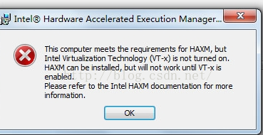 This processor is not supported. This processor is not supported