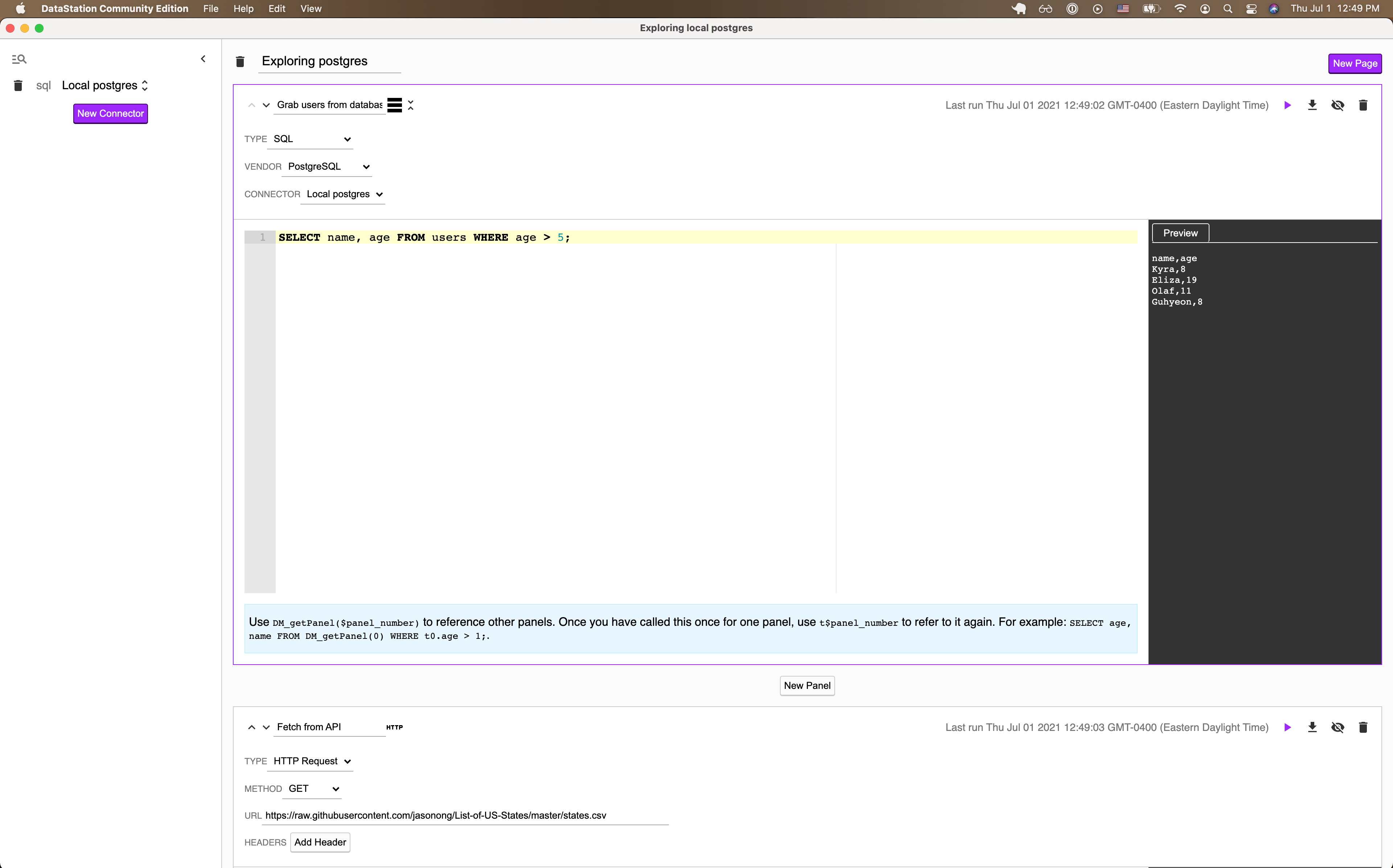 DataStation —— TypeScript 编写的数据管理工具