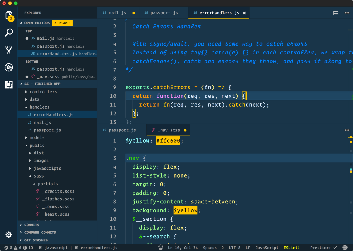 2021 年最受欢迎的 15 个 VS Code 主题排行榜