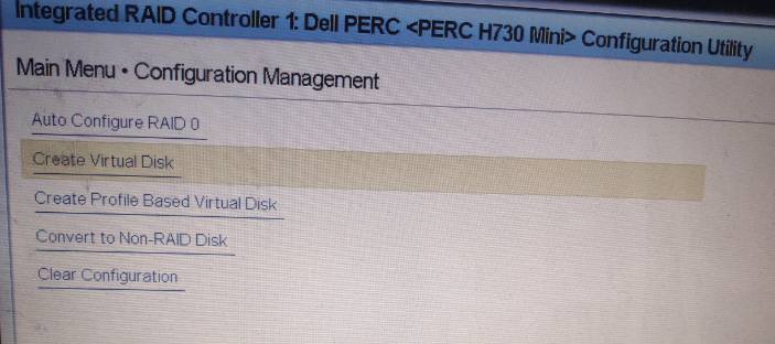 Dell服务器安装 
