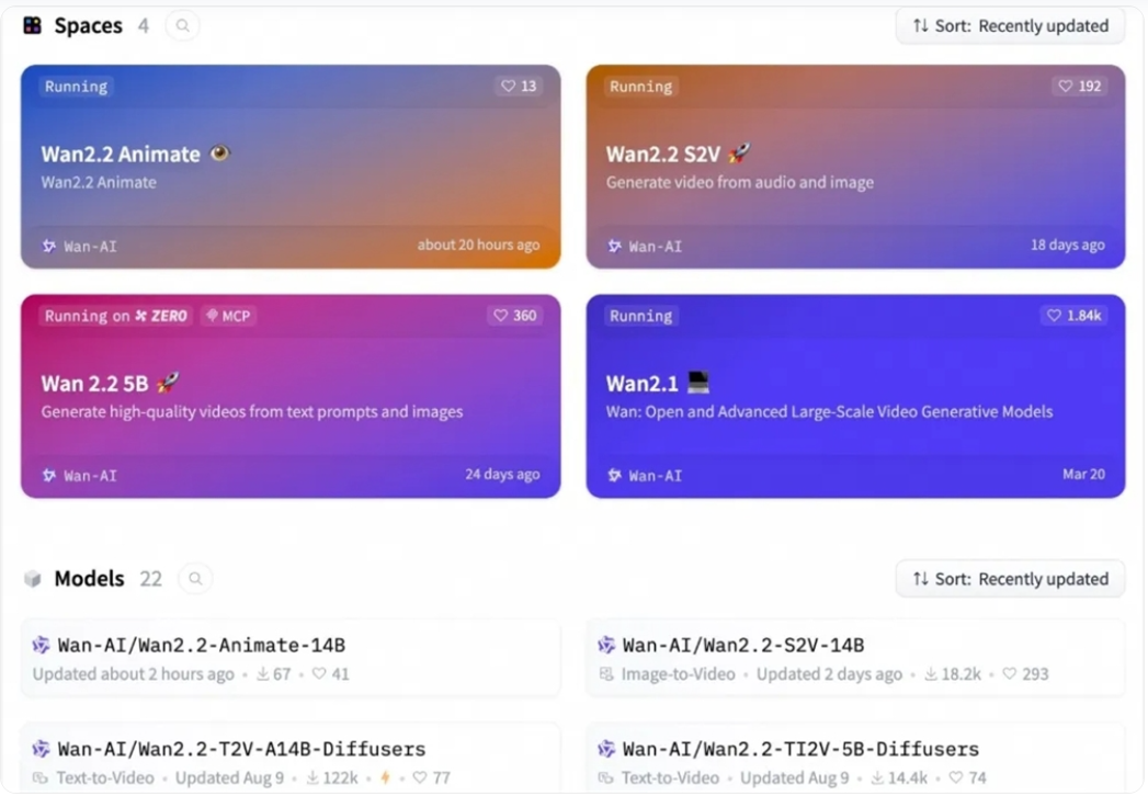 通义万相全新动作生成模型 Wan2.2-Animate 正式开源