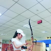 背影轮廓