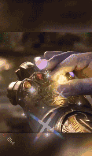 灭霸神奇表情包